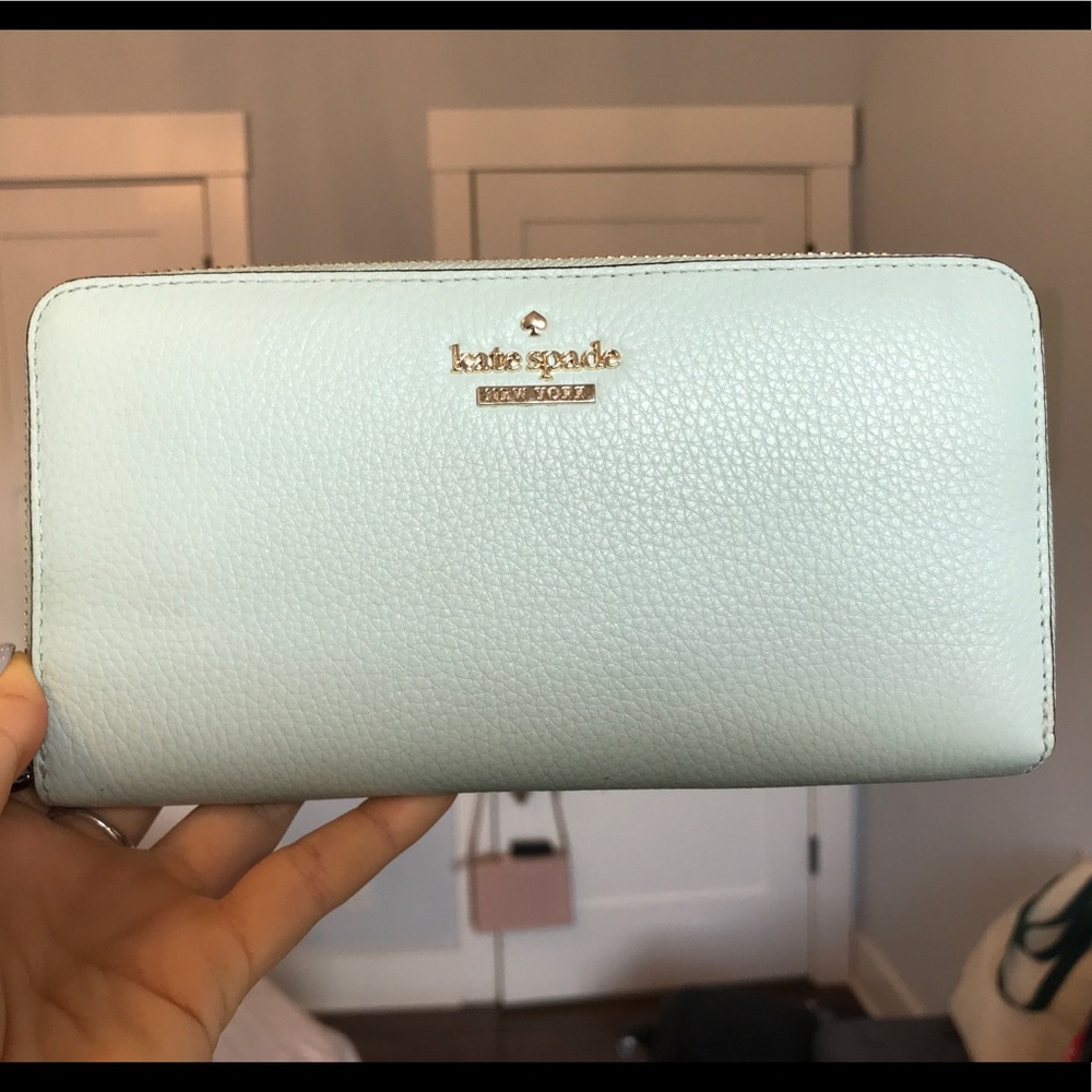 Kate Spade Jackson style Wallet